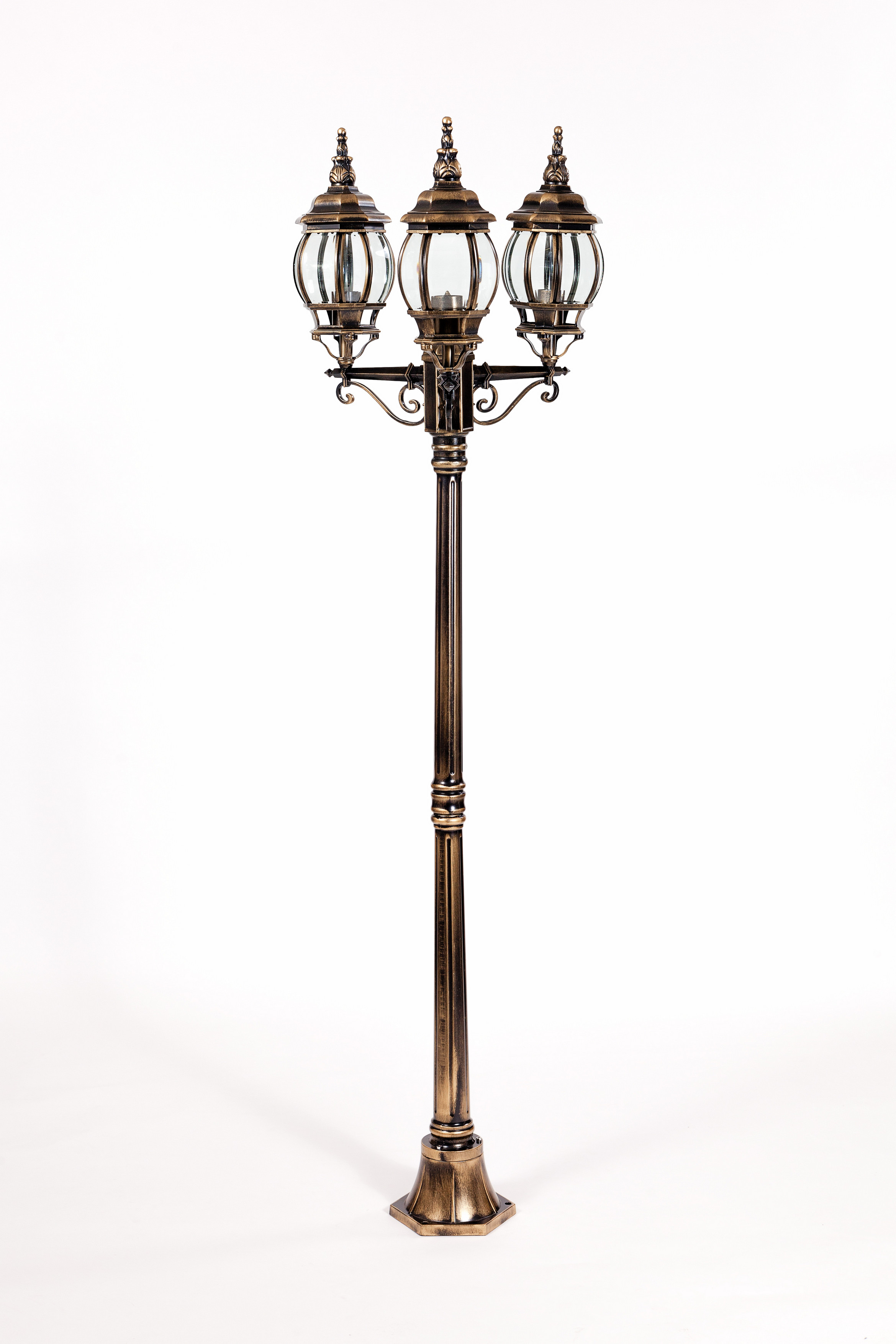 Садово-парковый светильник серии America S bg 83408 S B bg