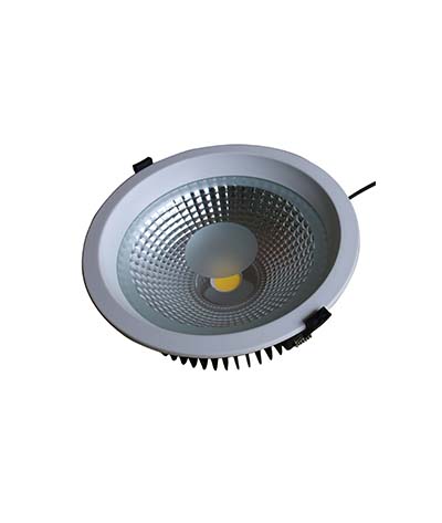 Встраиваемые светильники (Даунлайты) для торговых площадей
