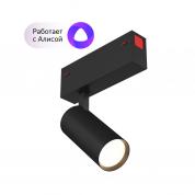 Светильник на шине DK8020-BK