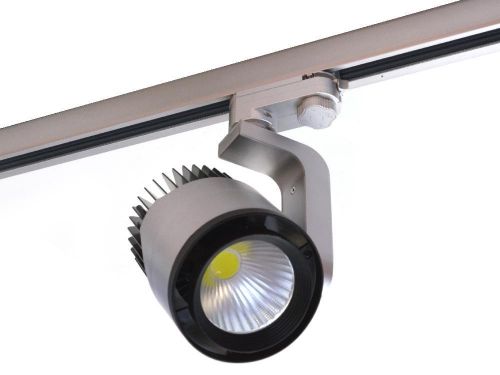 Трековые светодиодные светильники 3-х фазные 4TRA