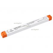 Блок питания ARV-SN12060-SLIM-PFC-C (12V, 5A, 60W) (ARL, IP20 Пластик, 3 года)