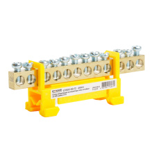 Шины N, PE, PEN, L, кросс-модули STEKKER LD556-69-12