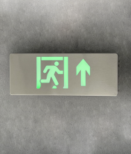 Светильник светодиодный (световой указатель) аварийного типа - MBD-200S E45