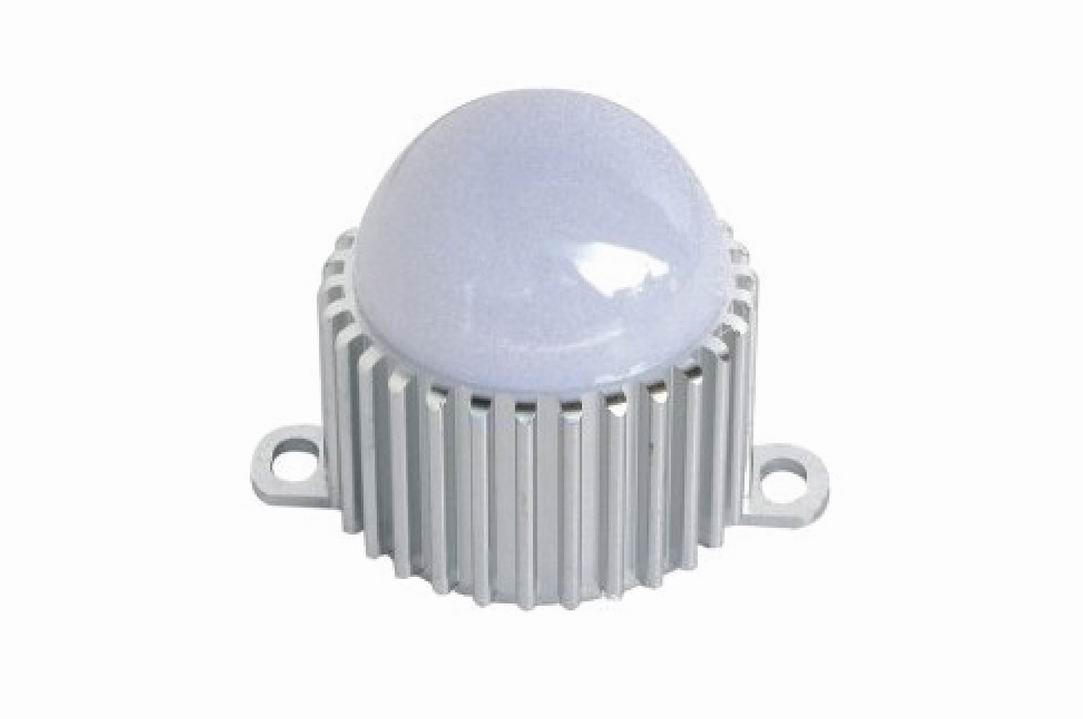 Точечные светодиодные фасадные светильники