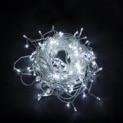 Светодиодная гирлянда  CL21 IP44 3*2м  занавес 230V 5000К ,эффект стробов, c питанием от сети