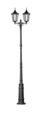 Фонарный столб YAOHUA LUX ALBORG L