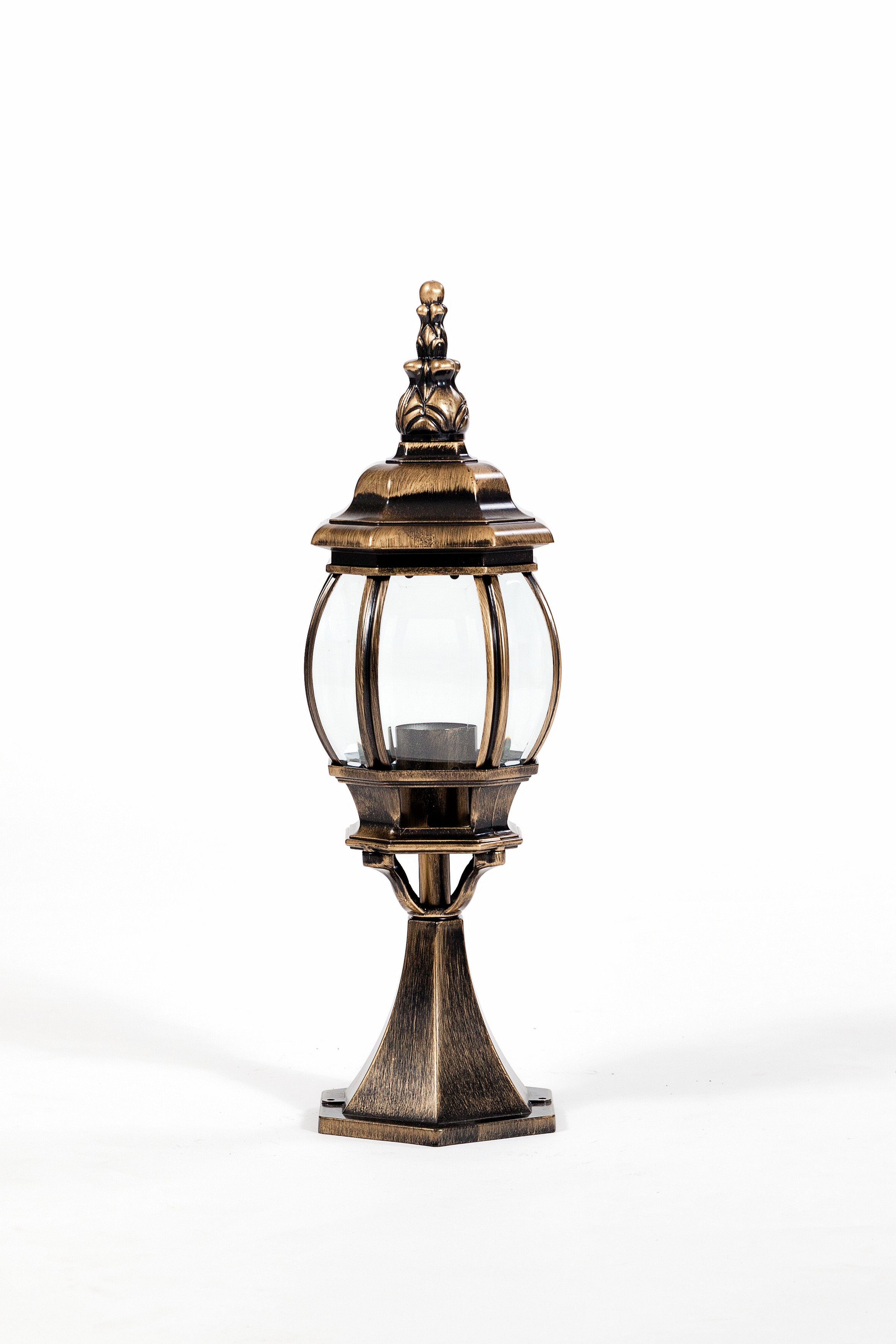 Садово-парковый светильник серии America S bg 83404 S bg