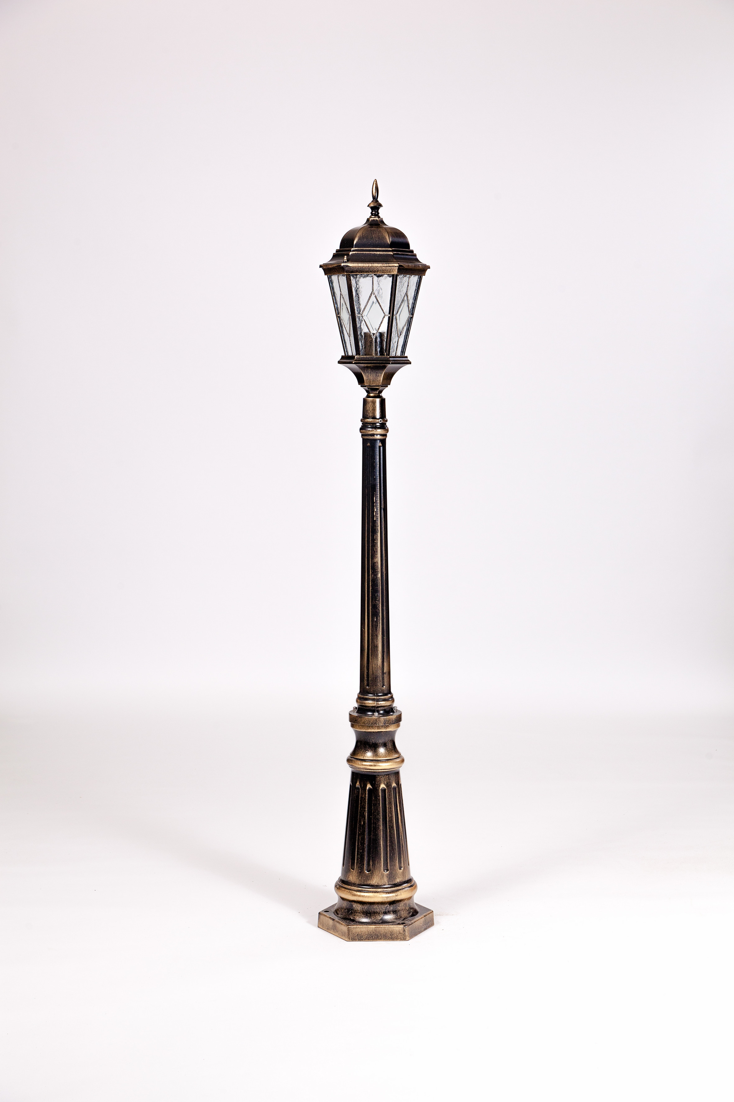  Садово парковый светильник серии Astoria-2 91411m gb