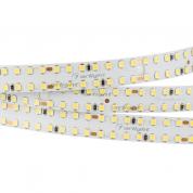 Лента S2-2500 24V Warm2400 20mm (2835, 280 LED/m, LUX) (ARL, 20 Вт/м, IP20)