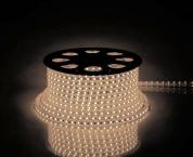 Cветодиодная LED лента Feron LS704, 60SMD(2835)/м 4.4Вт/м  100м IP65 220V 2700К