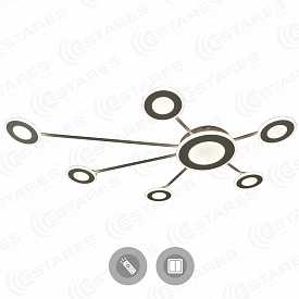 ASSIMETRIA управляемые светодиодные светильники