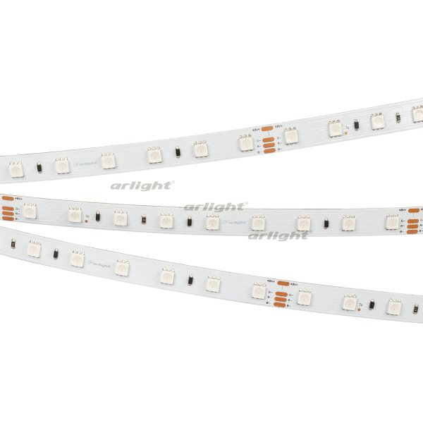 RGB, RGBW 5060 48V, 36V [11-26 W/m]