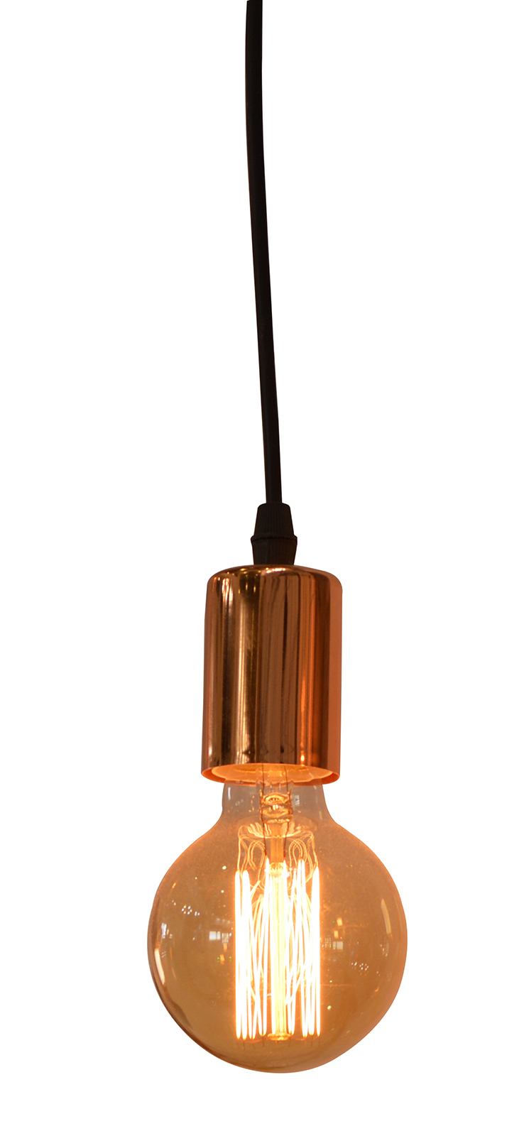 Подвесные светильники в стиле ЛОФТ