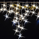 Светодиодные гирлянды с ФЛЭШ мерцанием