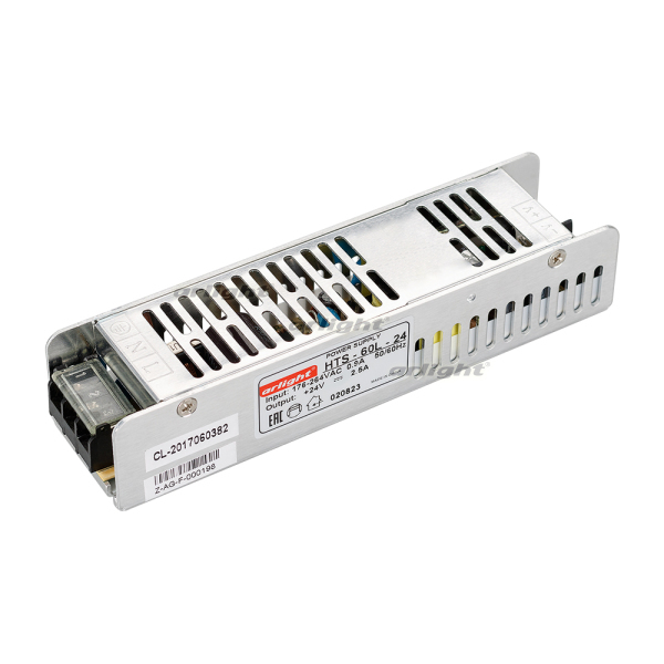 в защитном кожухе [IP20, металл]