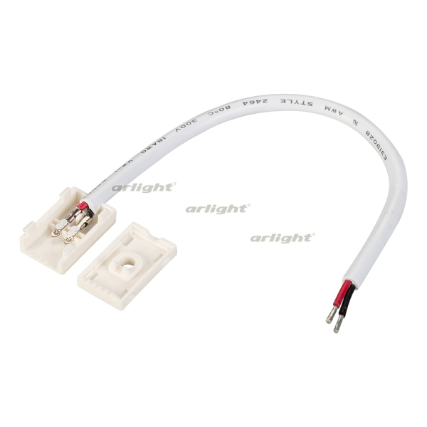 Коннекторы 2pin для лент 10мм