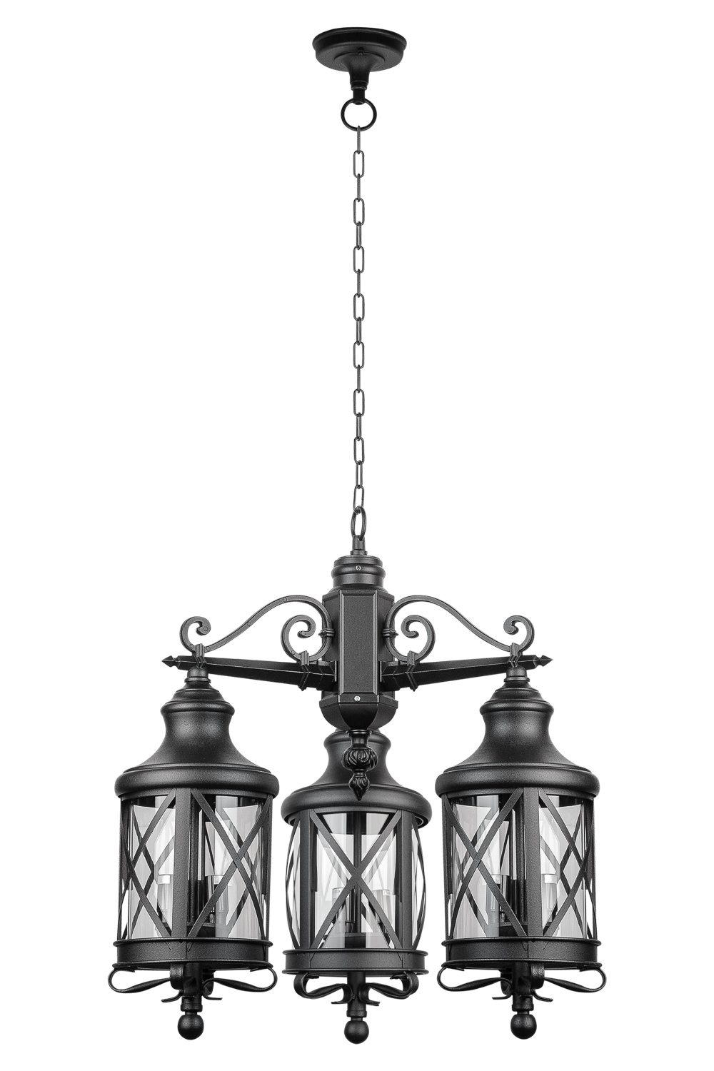 Садово-парковый светильник серии LUCERNA  bl 84870/3  bl