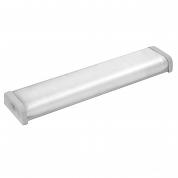 Линейный светодиодный светильник ДПО 12-2х8-001 УХЛ4 IP20 с лампами