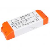 Блок питания ARV-SN12150A (12V, 11A, 132W, PFC) (ARL, IP20 Пластик, 3 года)