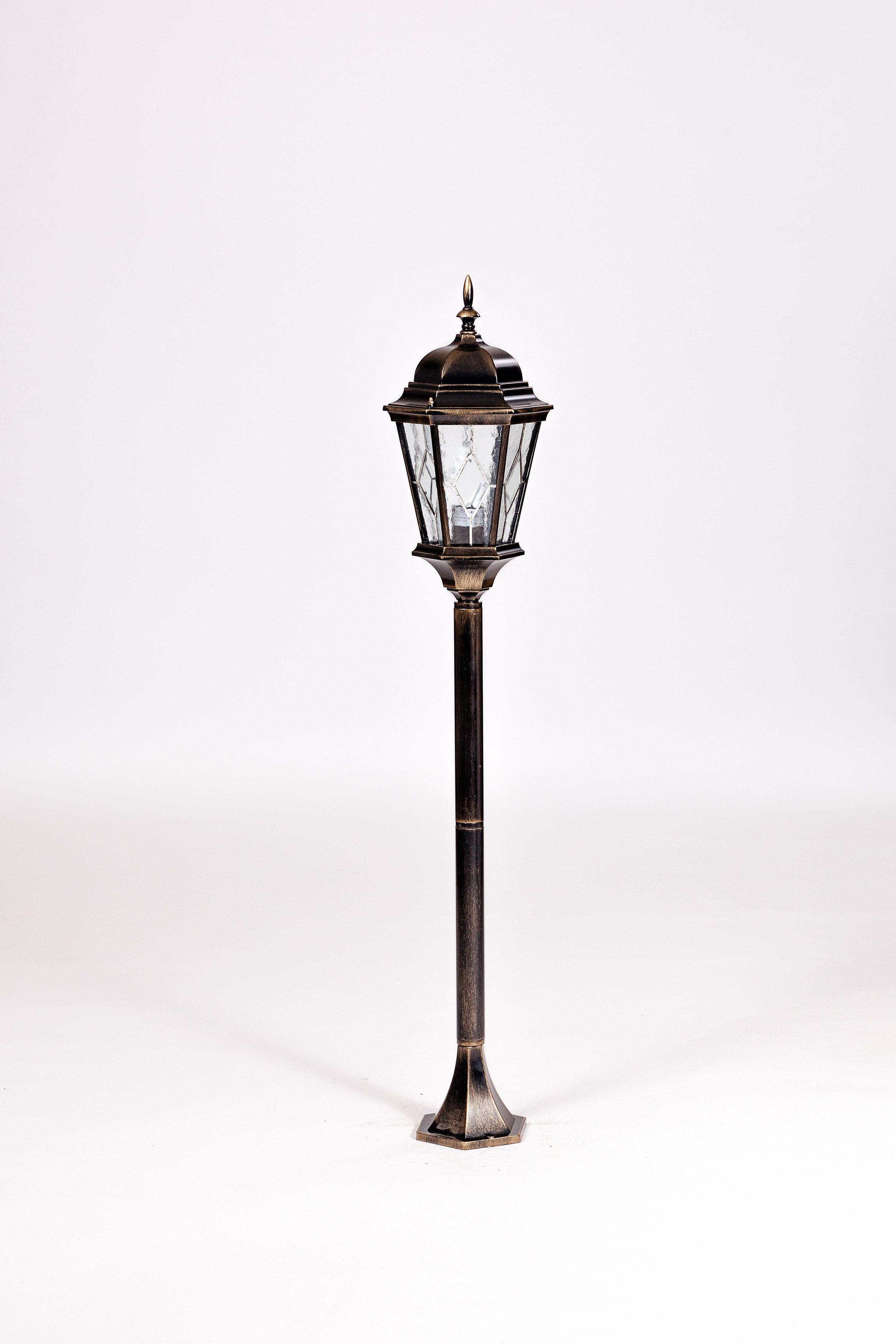  Садово парковый светильник серии Astoria-2 91406m gb