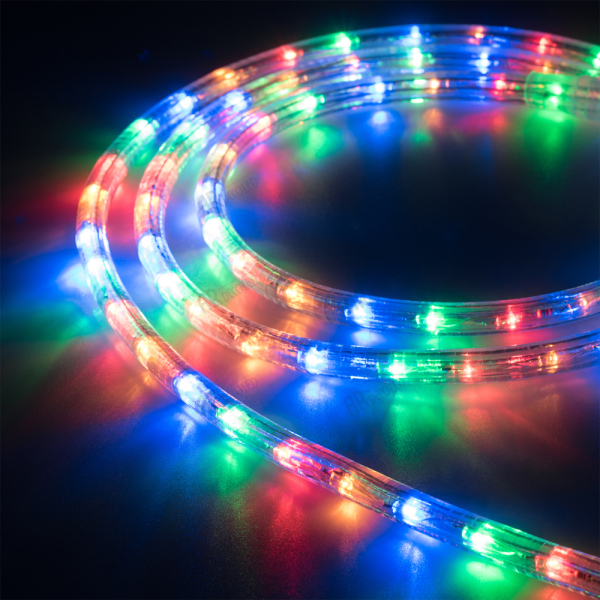 Динамика 230V [RGB]