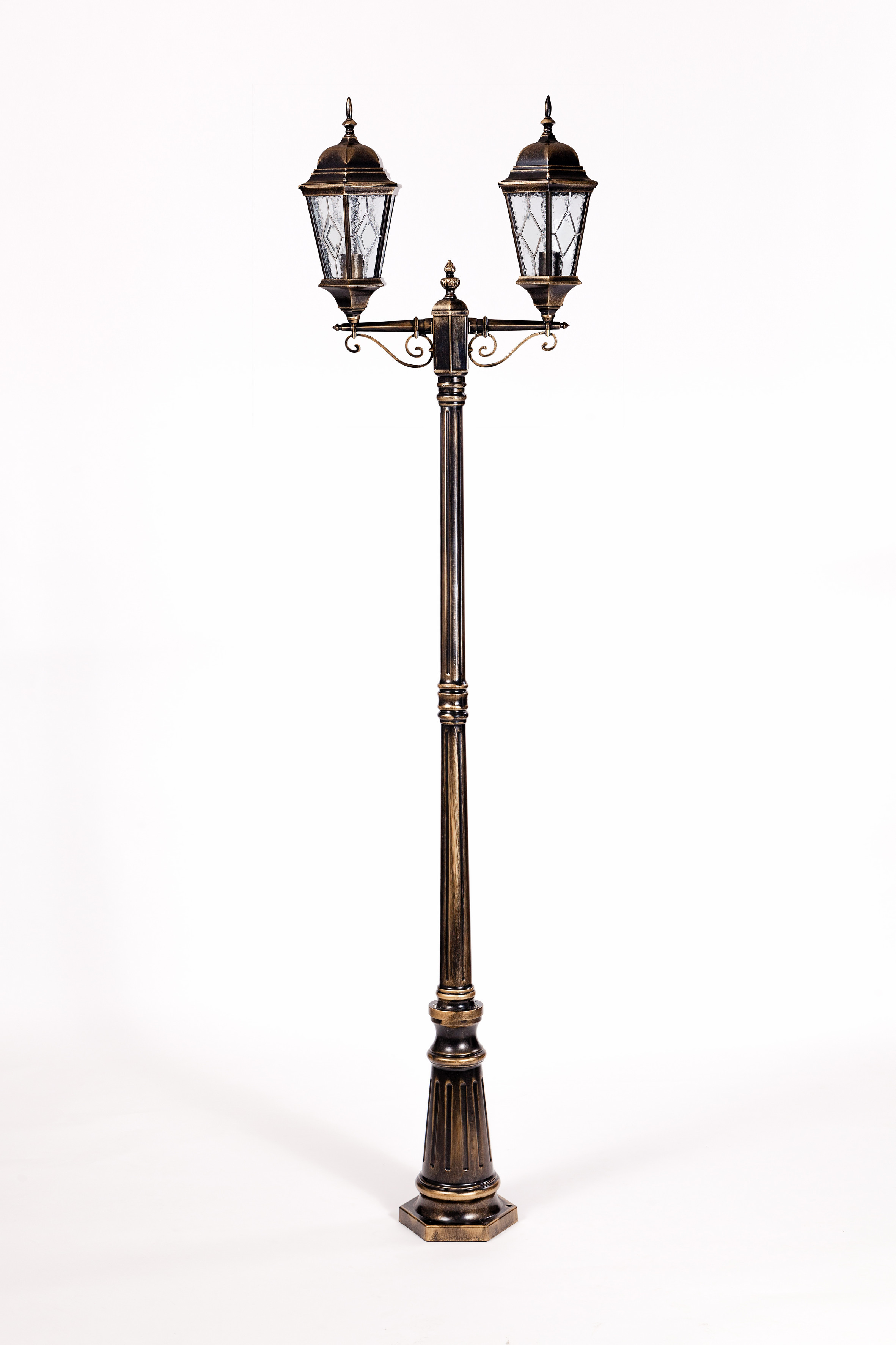  Садово парковый светильник серии Astoria-2 91409m A gb