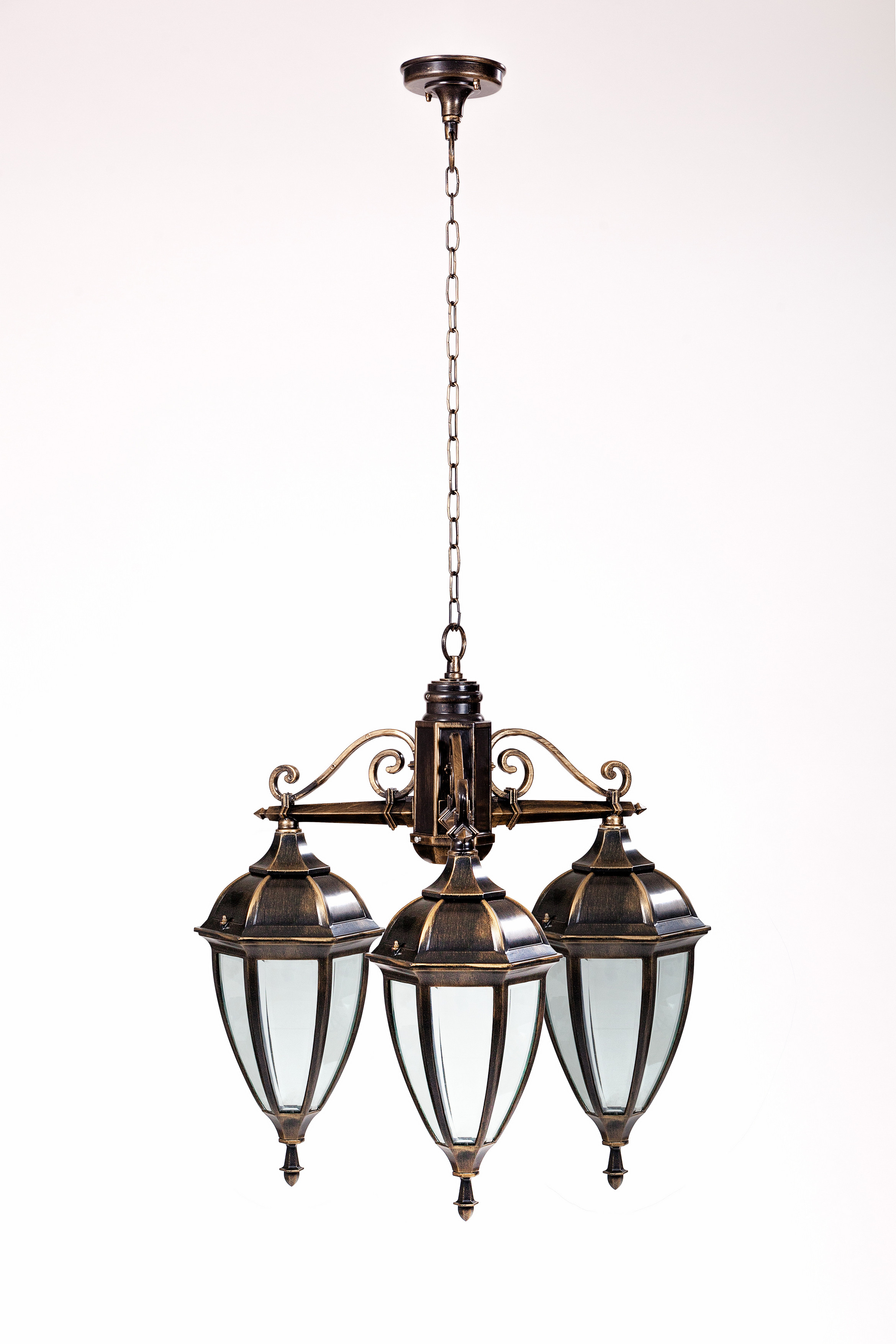 Садово-парковый светильник серии CALIFORNIA  L 84270 L 3 bg