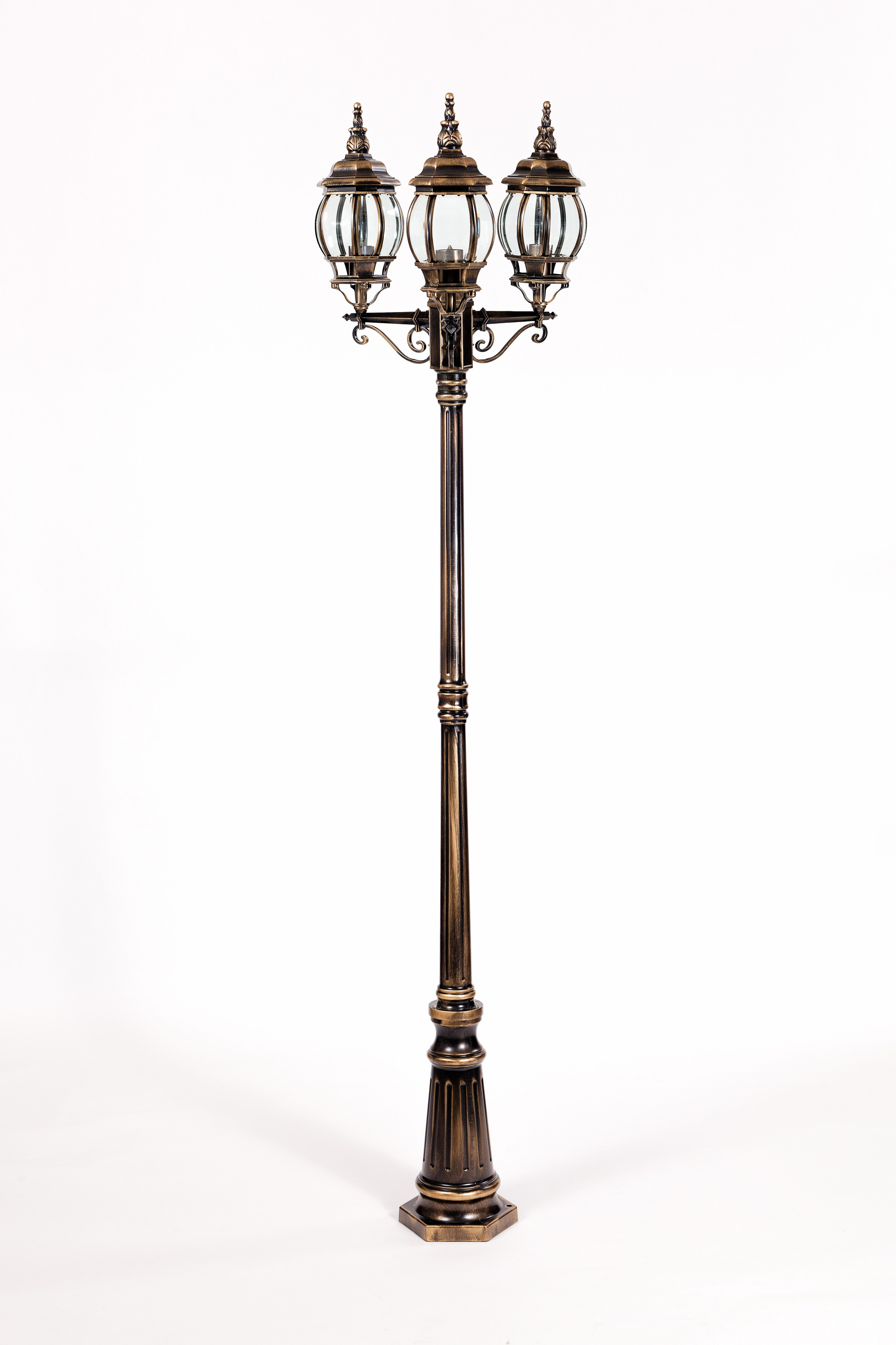 Садово-парковый светильник серии America S bg 83409 S B bg