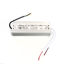 Блок питания DC12V 200W IP67 FERON LB007