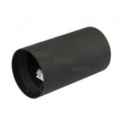 Цилиндр накладной SP-POLO-R85S Black (1-3) (ARL, IP20 Металл, 3 года)