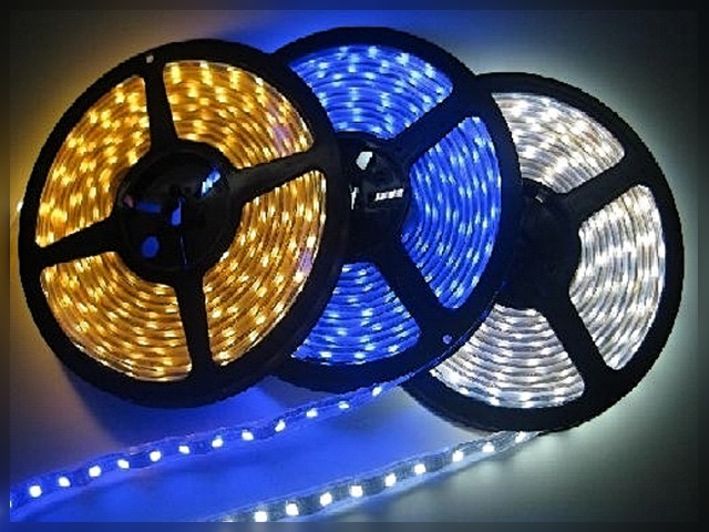 Светодиодные ленты 24-26W /1м