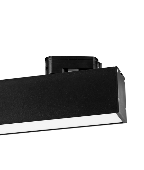 Линейные трековые светильники 2TRA (однофазные)