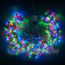 Светодиодные гирлянды с контроллером
