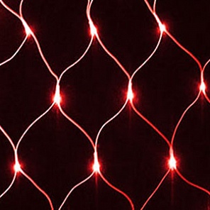 Гирлянда Светодиодная СЕТКА