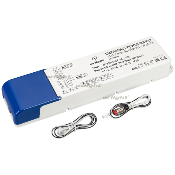 Блоки аварийного питания