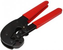 Инструмент для зачистки и обжима кабеля