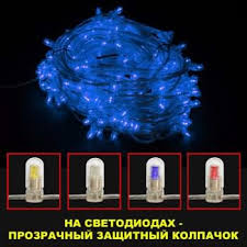 Гирлянды КЛИП-ЛАЙТ