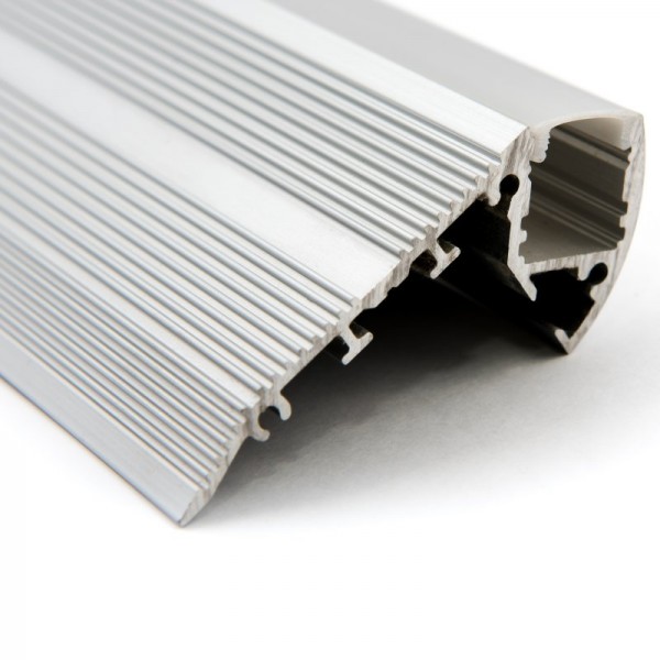 Профили для светодиодной ленты класса LUX