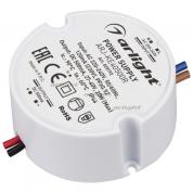 Блок питания ARJ-KE40500R (20W, 500mA, PFC) (Arlight, IP44 Пластик, 5 лет)