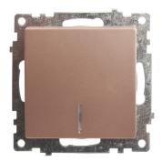 Выключатель STEKKER GLS10-7101-02