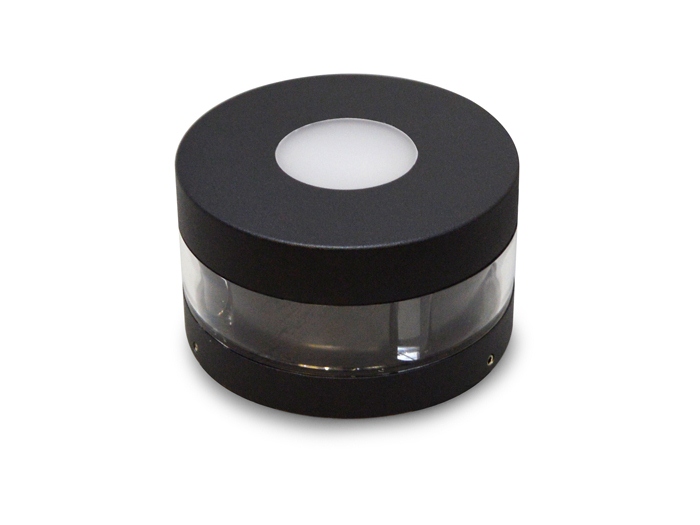 Светодиодные фасадные светильники "Лучи" 