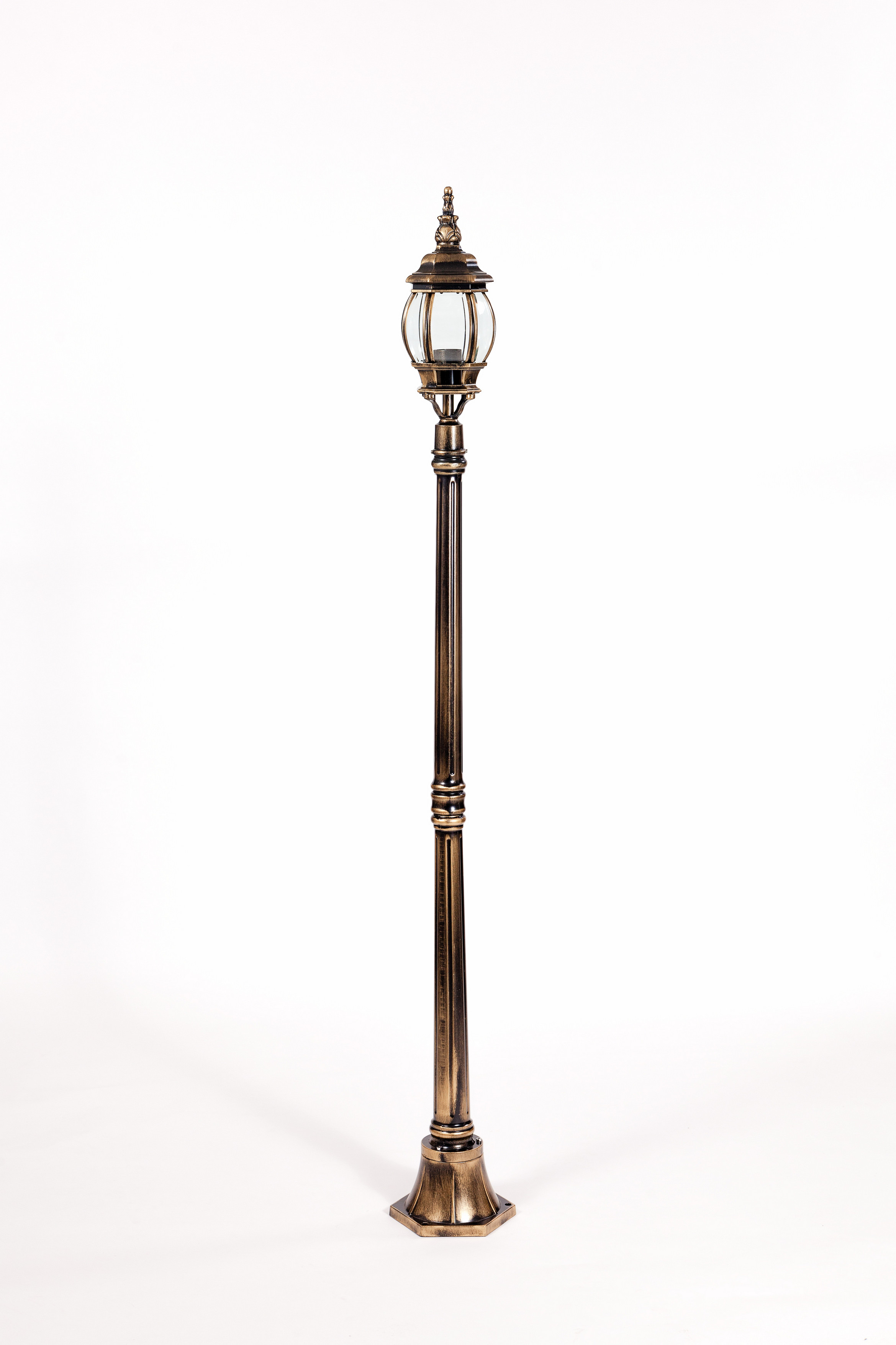 Садово-парковый светильник серии America S bg 83408 S bg