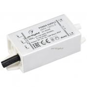 Блок питания ARPV-12012-D (12V, 1.0A, 12W) (ARL, IP67 Металл, 3 года)