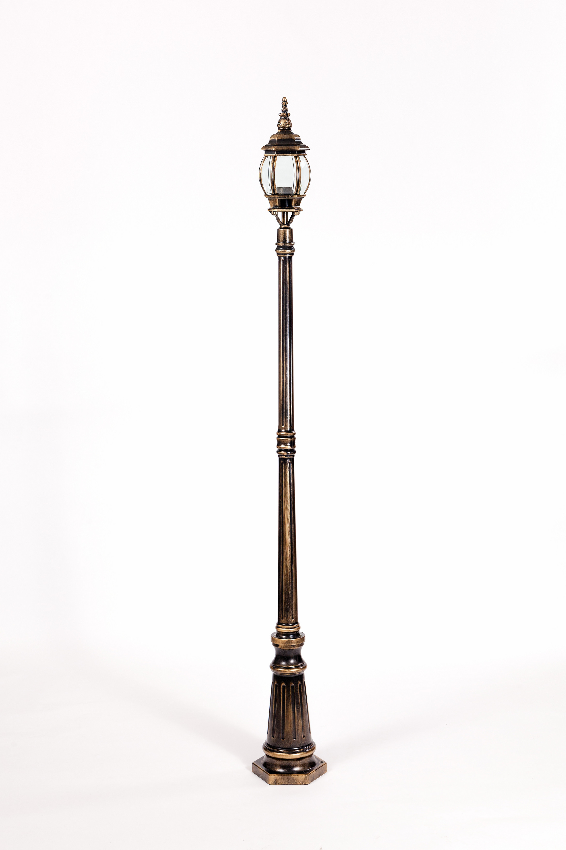 Садово-парковый светильник серии America S bg 83409 S bg