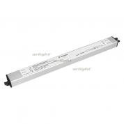 Блок питания ARPV-LG24160-LINEAR-PFC-DALI2-PD (24V, 6.7A, 160W) (Arlight, IP67 Металл, 5 лет)