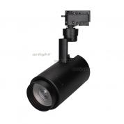 Светильник LGD-ZEUS-2TR-R88-20W Warm3000 (BK, 20-60 deg, 230V) (ARL, IP20 Металл, 5 лет)