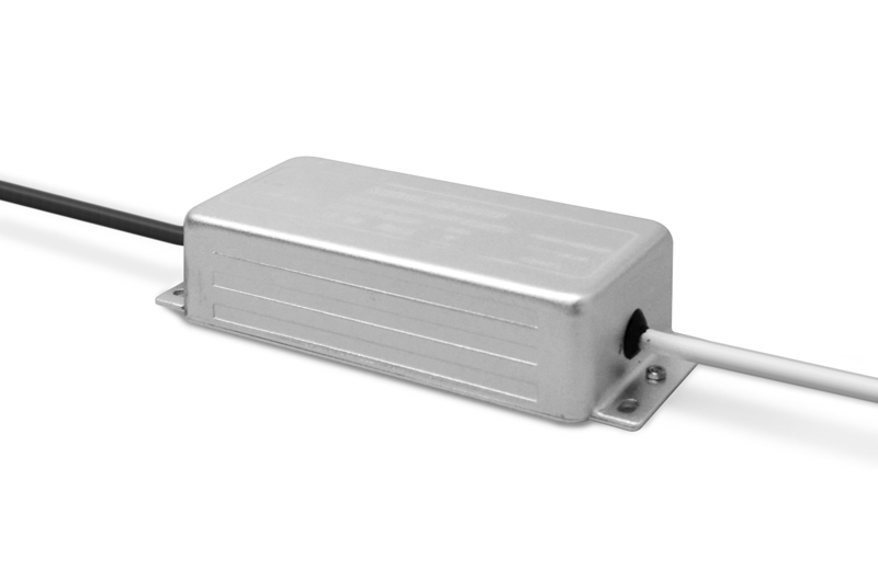 Блок питания ES-12100 DC12V 100W IP65 150х57xH33мм