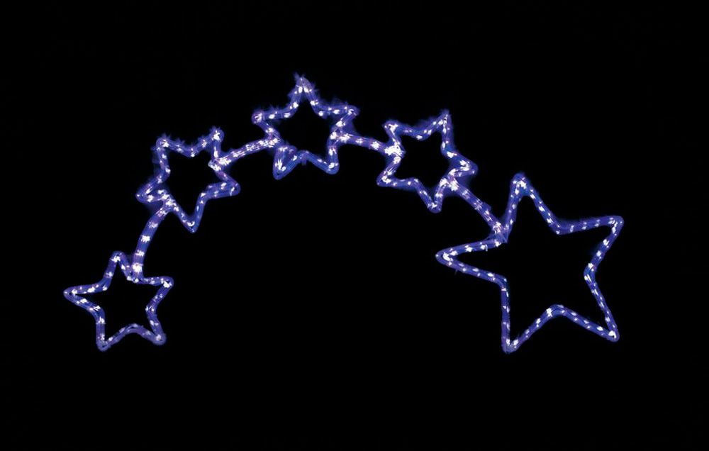 Светодиодные фигуры