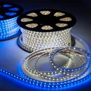 Cветодиодная LED лента Feron LS707, 30SMD(5050)/м 7.2Вт/м  50м IP65 220V RGB