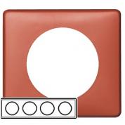 Рамка для электроустановочных устройств Legrand 697272